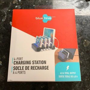 New sealed Bluehive 4-port Power Station